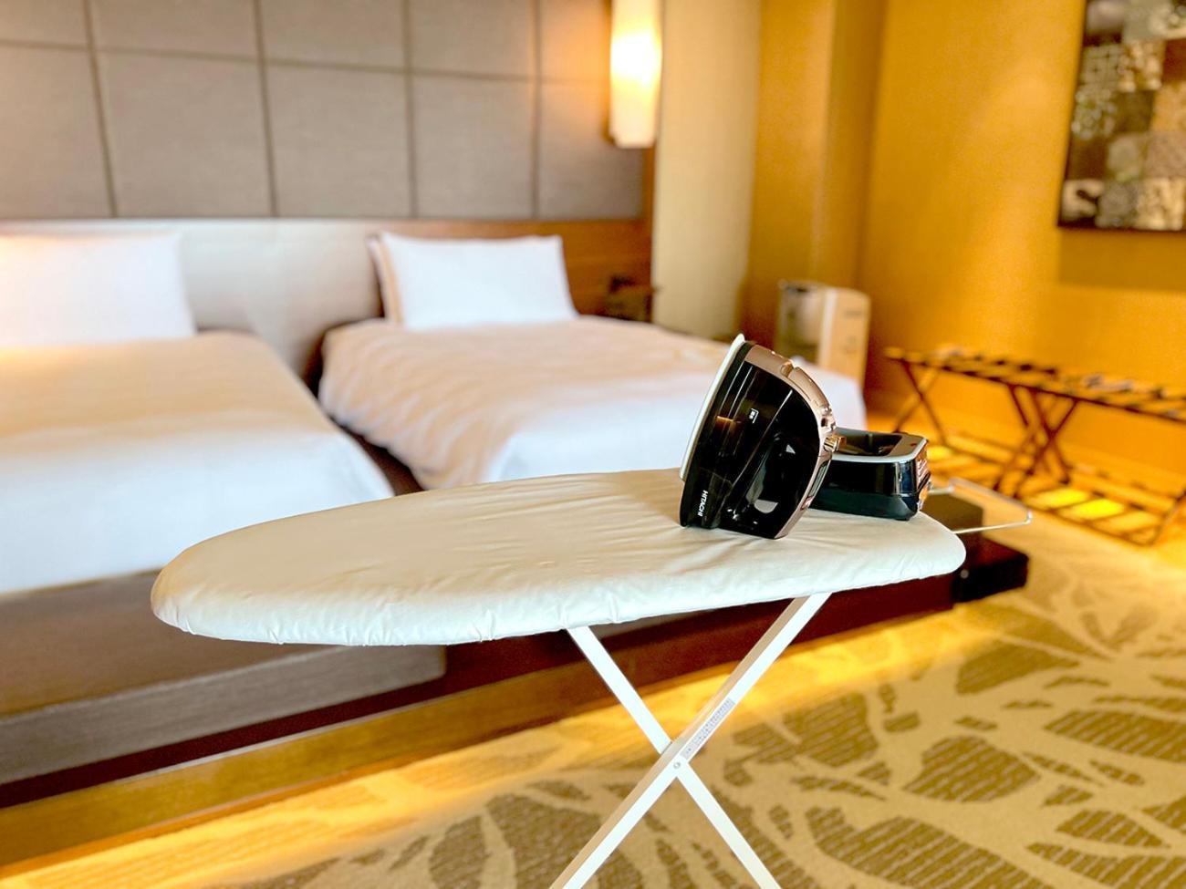 Shima Kanko Hotel The Bay Suites Exterior foto